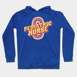 Pediatric nurse Hoodie